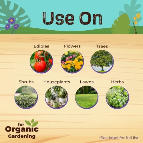 Bonide Captain Jack's Neem Oil, 16 oz. Concentrate, Multi-Purpose Fungicide, Insecticide and Miticide for Organic Gardening | Multi-Purpose Fungicide