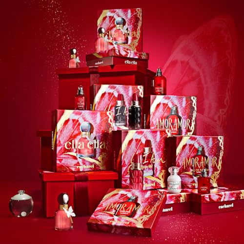Cacharel Anais Anais, Eau de Toilette for Women, Floral, Green With Notes of White Lily & Musk. A Classic, Romantic, and Timeless Everyday Perfume Spray
