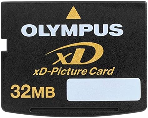 Olympus 32 MB xD Picture Card