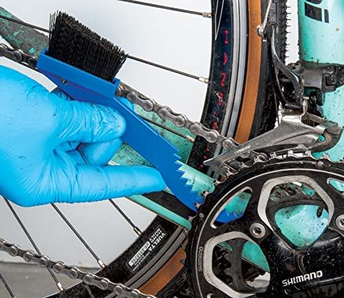 Park Tool BCB-4 Bike Cleaning Brush Set | bike-cleaning-tools
