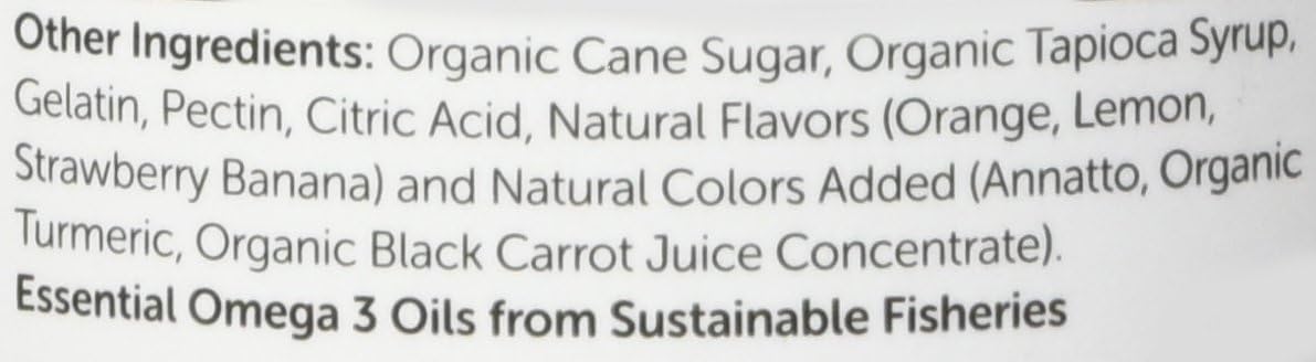 Smarty Pants Kids Complete Multi-Vitamin, 180 Gummies (1)