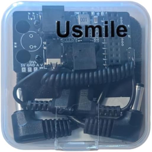5.8G Analog Receiver Module Adapter Board for DJI Digital FPV Goggles
