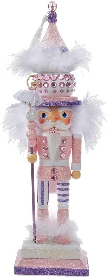 Kurt Adler Hollywood Ballet Nutcracker, 15-Inch