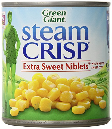 Green Giant Niblets Cans, 8 Count