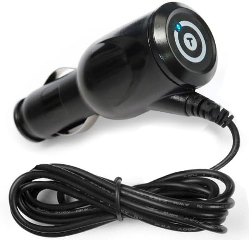 T POWER Car Charger for MANGROOMER Lithium MAX Back Shaver,Breg D0660, 10601, Ultimate PRO Back Shaver Power Supply