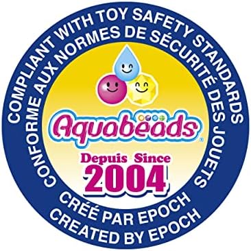 Aquabeads - Jewel Bead Pack - Water Fuse Bead Refill Pack