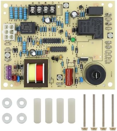 60105 Ignition Control Board PCB Fit For Mr Heater, HeatStar MHU&HSU Series | New Fit for Enerco