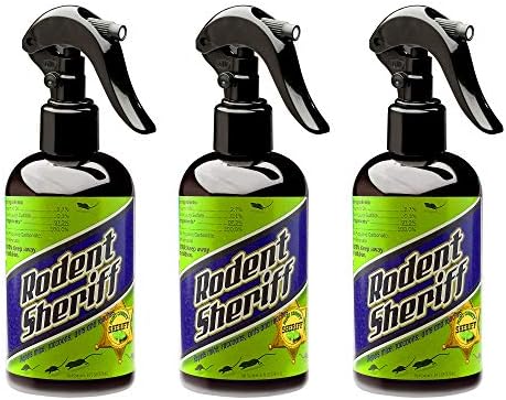 Peppermint Oil Repellent | Fast Acting Pest Control Spray | Repels Mice, Racoons, Ants, and More