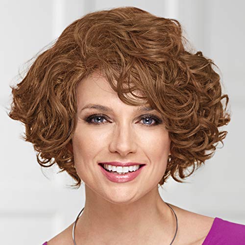 Paula Young Meryl WhisperLite Wig Stylish Mid-Length Bob Wig with