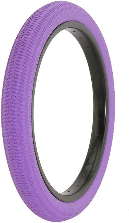 Alta Bicycle Tire Duro 18" x 1.95" Bike Tire Full Thread, Multiple Colors