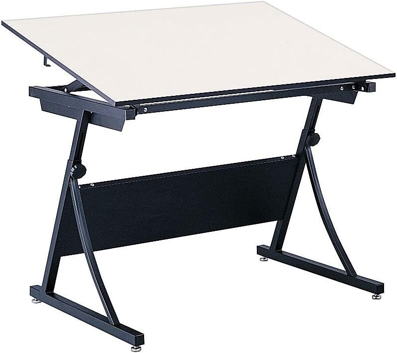 Safco Table Top, 60 x 37.5 Inches (3948)