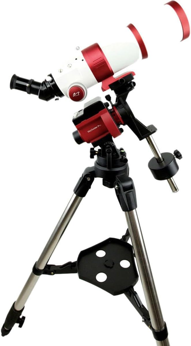 iOptron SkyGuider Pro Camera Mount Full Package