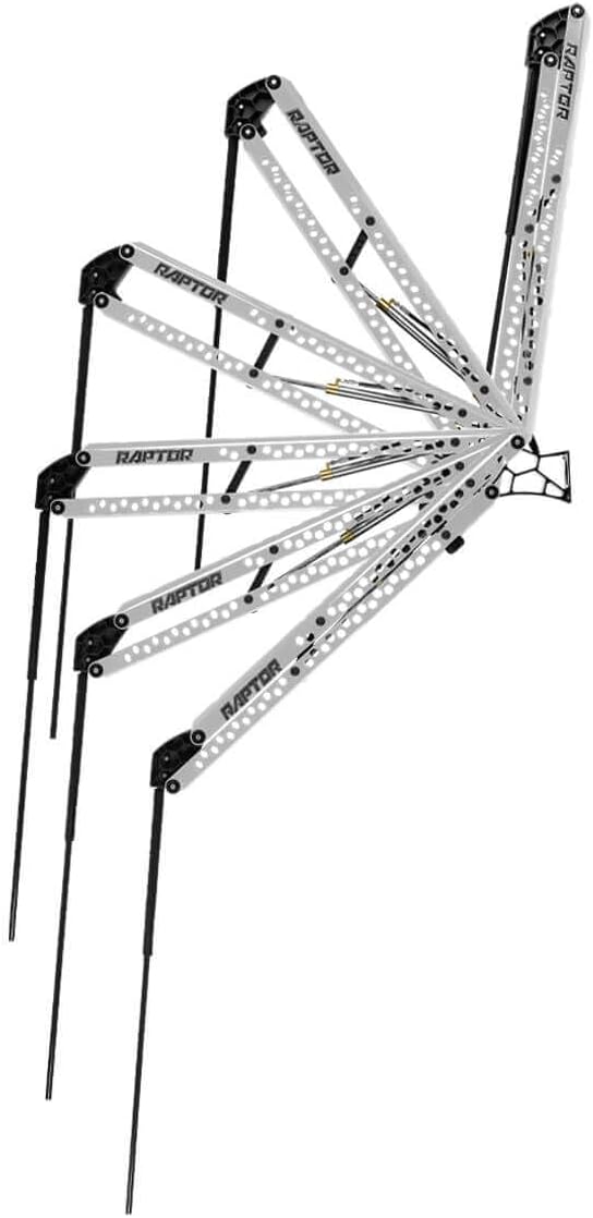 Minn Kota Raptor Shallow Water Anchor, 8 Ft.
