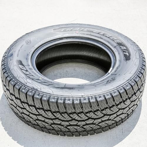 ATTURO Trail Blade A/T All-Terrain Tire, 275/55R20 117T XL | Truck/SUV All Terrain All Weather Traction 117T Rated Extra Load Radial Construction Black Sidewall Tire