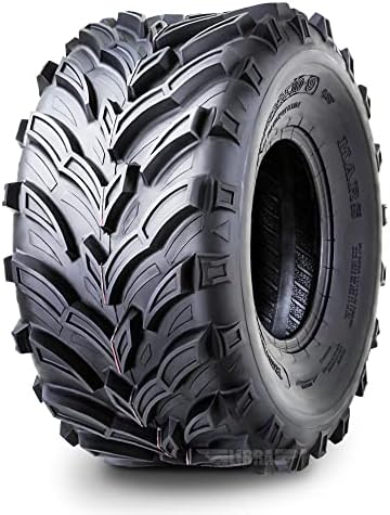 ROADGUIDER ATV Mud Tire 22x10-9 6PR for Honda Recon 250 Suzuki Ozark 250
