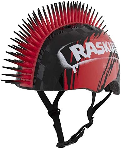 Raskullz Mohawk Helmet