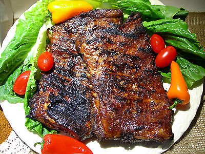 Restaurant Quality 12 Lbs.Total Of Roaster's Own Brand Rubs, One Prep Mix/Rib Meat Dry Rub. USE ON STEAKS TIPS RIBS CHOPS ROASTS. NICE CHAR CRUST !