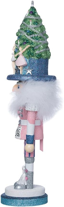 Kurt Adler 18-Inch Hollywood Ballet Nutcracker