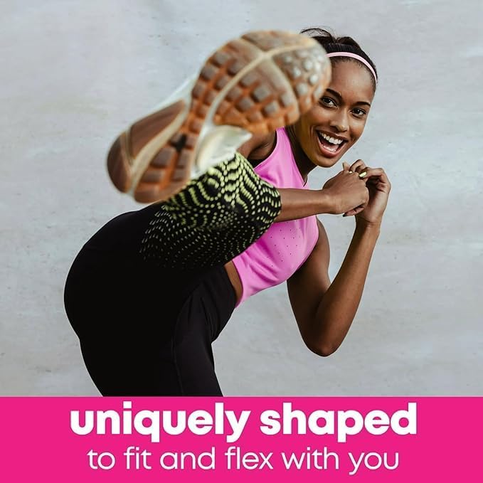 U by Kotex Balance Regular Liners, 40 Count