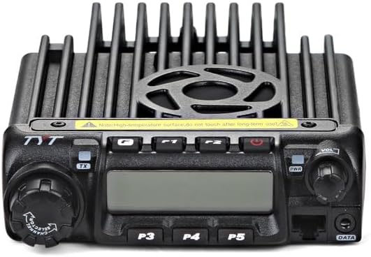 Tyt Th-9000d Vhf Mono Band Mobile Transceiver 65 Watt 200 Channel 8 Group Scrambler Car Truck Amateur Radio | 65 Watt 200 Channels 8 Group Scrambler