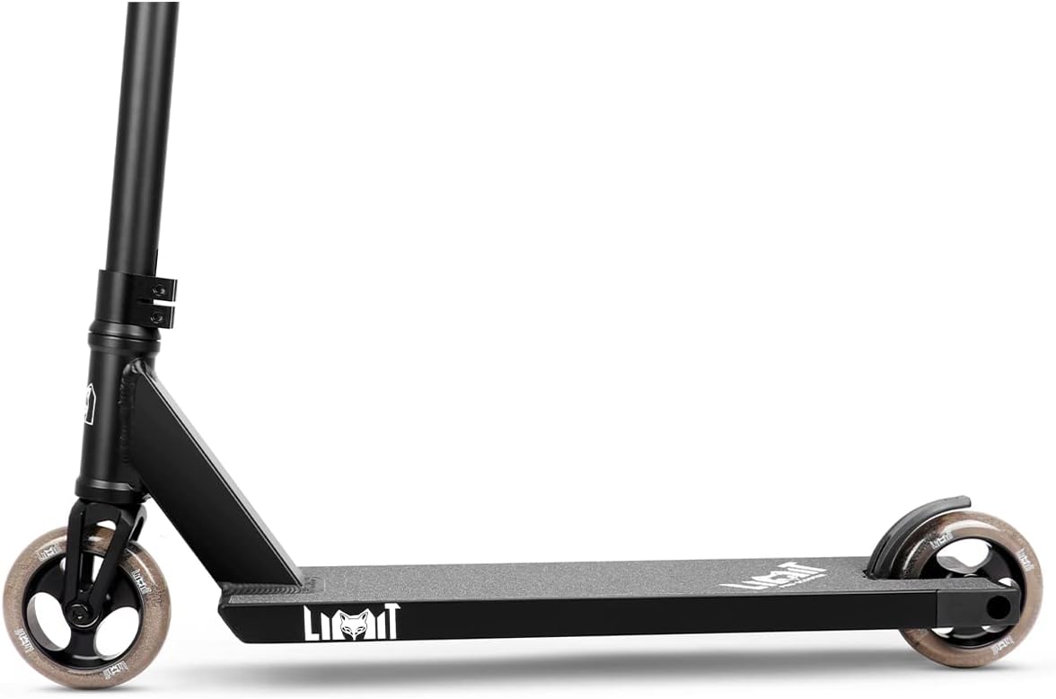 LMT69 Professional Scooter-Trick Scooter-Intermediate Beginner Stunt Scooter Suitable - Children, Teenagers Adults 8 Years Old Above