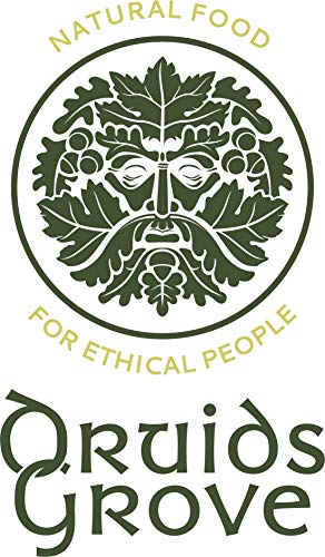 Druids Grove Soy Milk Powder Vegan ⊘ Non-GMO Gluten-Free OU Kosher Certified - 8 oz.