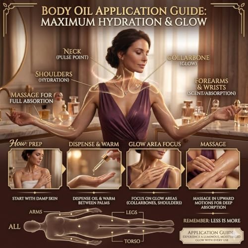 Perfume Studio 5-Piece Impression Perfume Oil Set for Women – Pure Alcohol-Free Fragrance Oils – Long Lasting Roll-On Travel Scent Compatible to