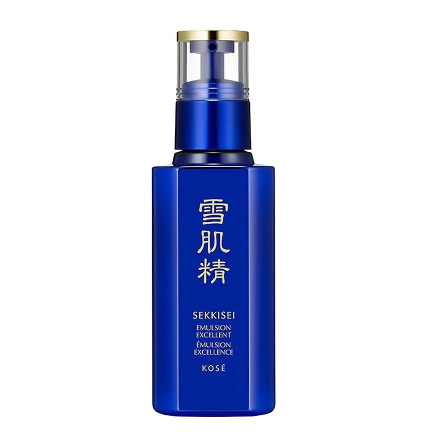 SEKKISEI :: Emulsion Excellent, Hydrating Face Serum, 4.7 Ounce (140mL)