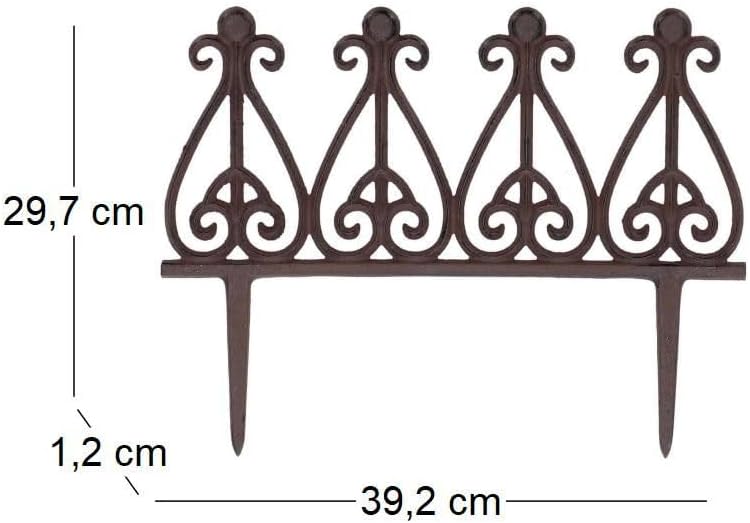 Esschert Design Lawn Edging