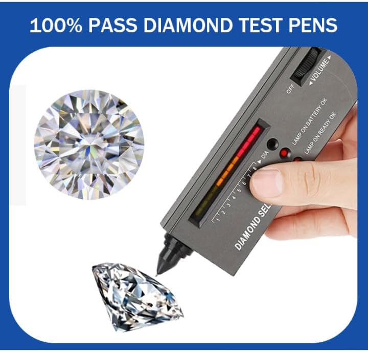 S925 Sterling Silver 0.5ct VVS1 D-color Diamond Screw Back Stud Earrings for Women, Elegant for Engagements or Birthday Celebrations