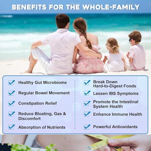 ZEBORA Probiotic Powder for Women & Men, 100 Billion CFU, 30 Packets