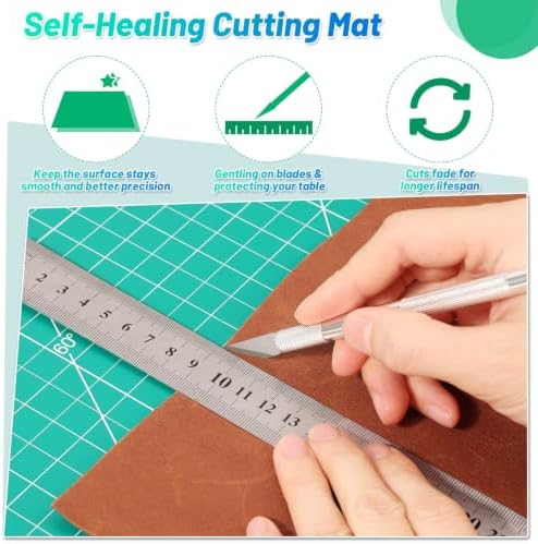 anezus Self Healing Sewing Mat