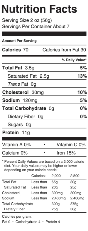 Keystone All Natural Ground Beef 14 Ounce Long Term Emergency Survival Food Canned Meat | Fully Cooked Ready to Eat | Gluten Free Family Pack of 1