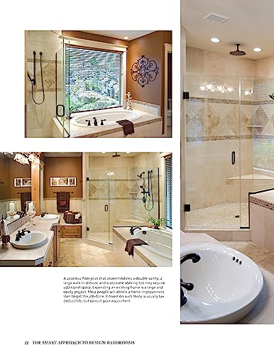 Smart Approach to Design: Bathrooms