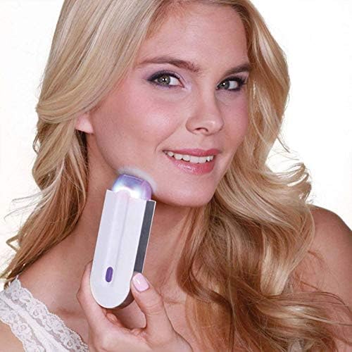New Hair Removal Tools Razor Epilator Rechargeable Sensor Light