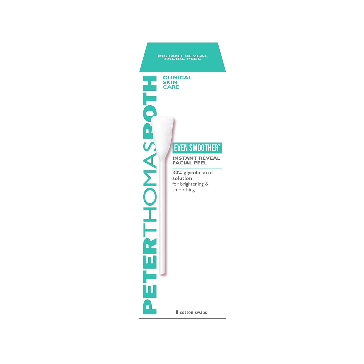 Peter Thomas Roth | Even Smoother™ Instant Reveal Facial Peel | Exfoliator with Glycolic Acid for Brightening