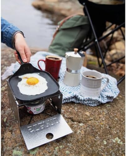 Sterno Foldable Camping Stove