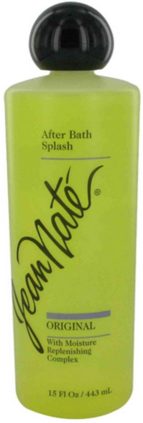 Jean Nate After Bath Splash Original 15 oz (Pack of 4)