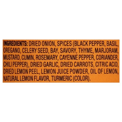 Dash Salt-Free Seasoning Blend, Garlic and Herb, 21 Ounce