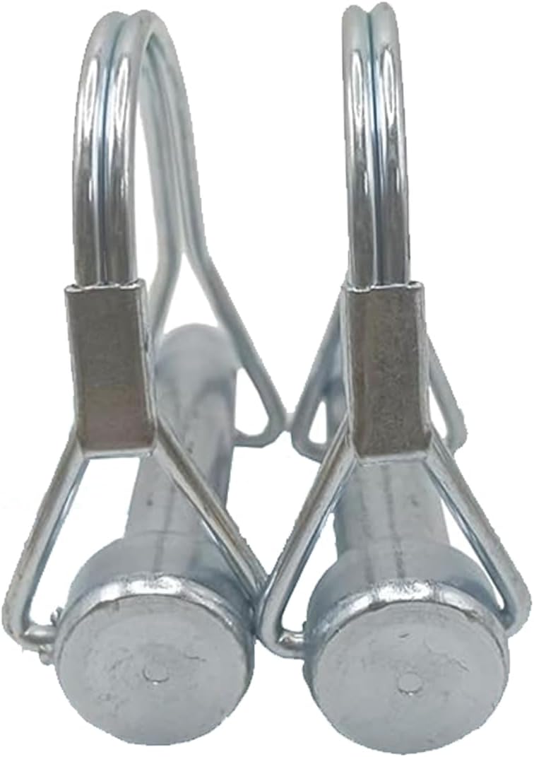 71493 Snow Plow Mount Hardware for WARN PowerSports plow Systems WARN-83603 (2 Pack)
