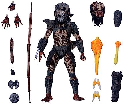 NECA Predator 2 Guardian Predator - Ultimate 7" Scale Action Figure