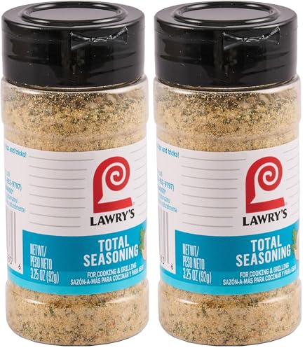 Lawry's Casero Total Seasoning, 3.25 oz