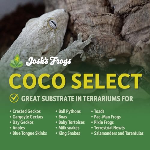 Josh's Frogs Coco Select (10 quarts)