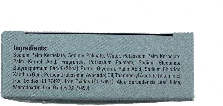 Col. Conk Amber Shave Soap 2.25 Ounce (Pack of 3)