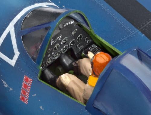 Revell of Germany Vought F4U-1A Corsair Model Kit