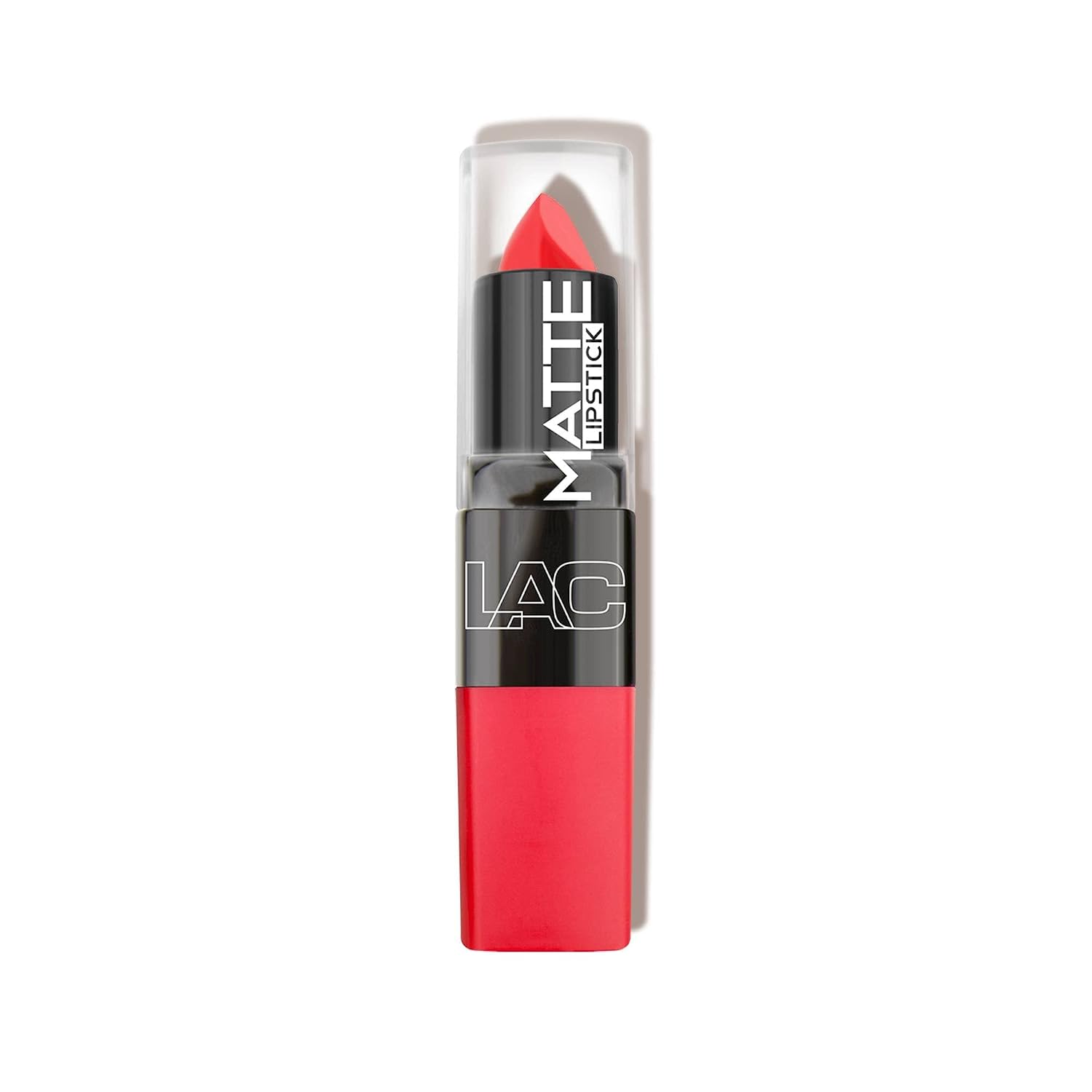L.A. COLORS Matte Lipstick, Charmed CML476