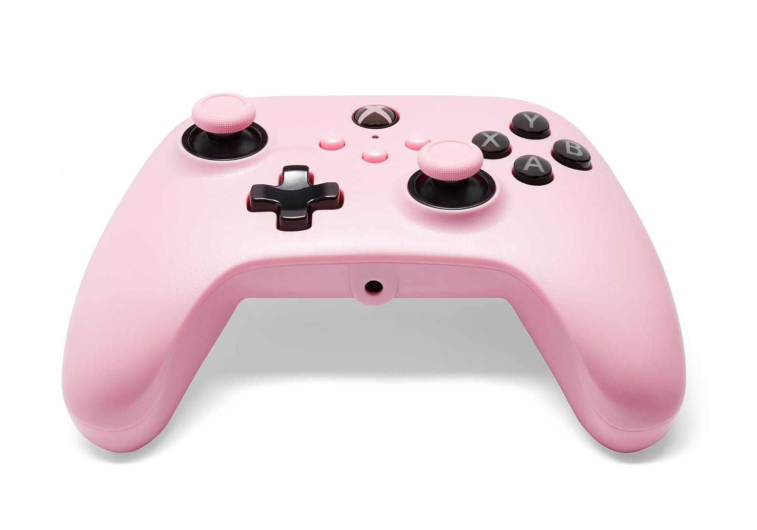 PowerA Wired Controller for Xbox Series X|S - blue, gamepad, video game/gaming controller, works with Xbox One, Officially Licensed