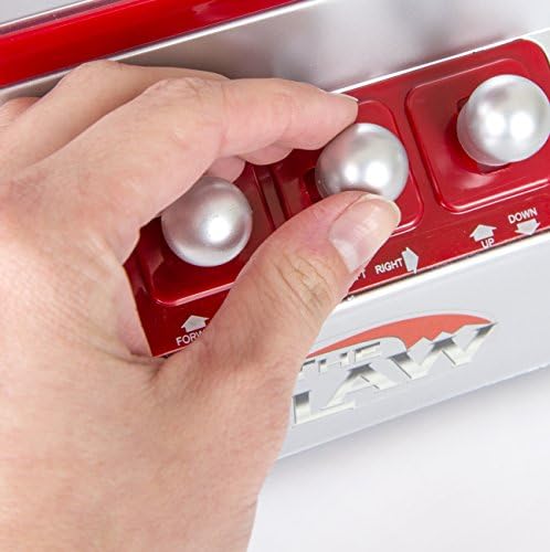 Carnival Crane Claw Game - Features Animation and Sounds for Exciting Pretend Play - Ages 8+