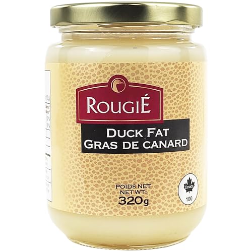 Rougie Duck Fat, 11.28 oz