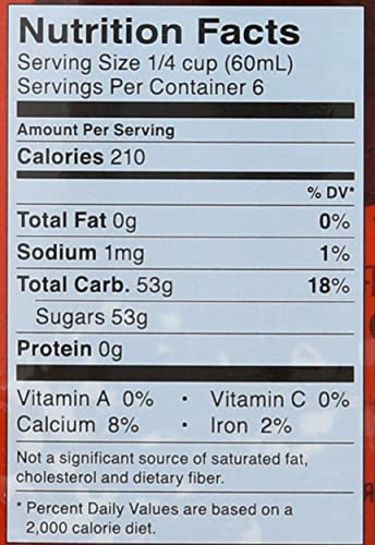 Shady Maple Farms Organic Grade A Maple Syrup, 12.7 Fl Oz